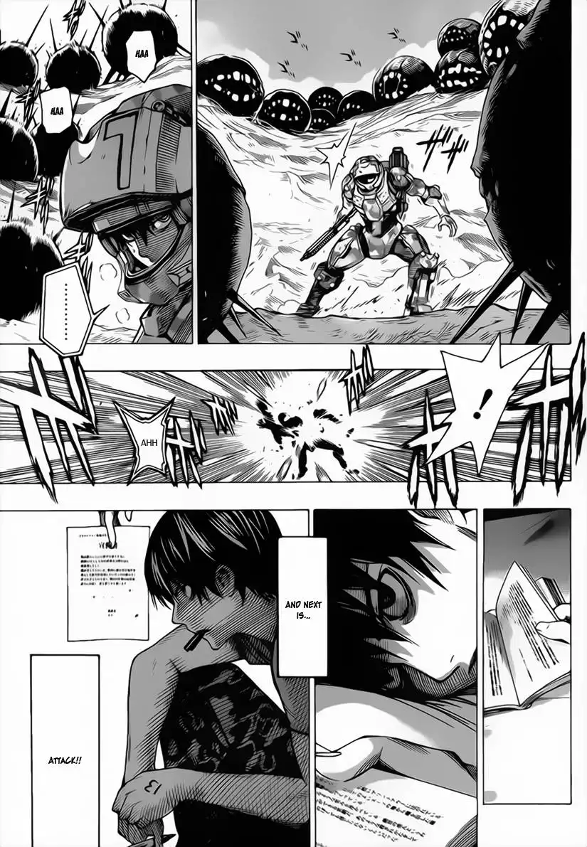 All You Need Is Kill Chapter 3 9